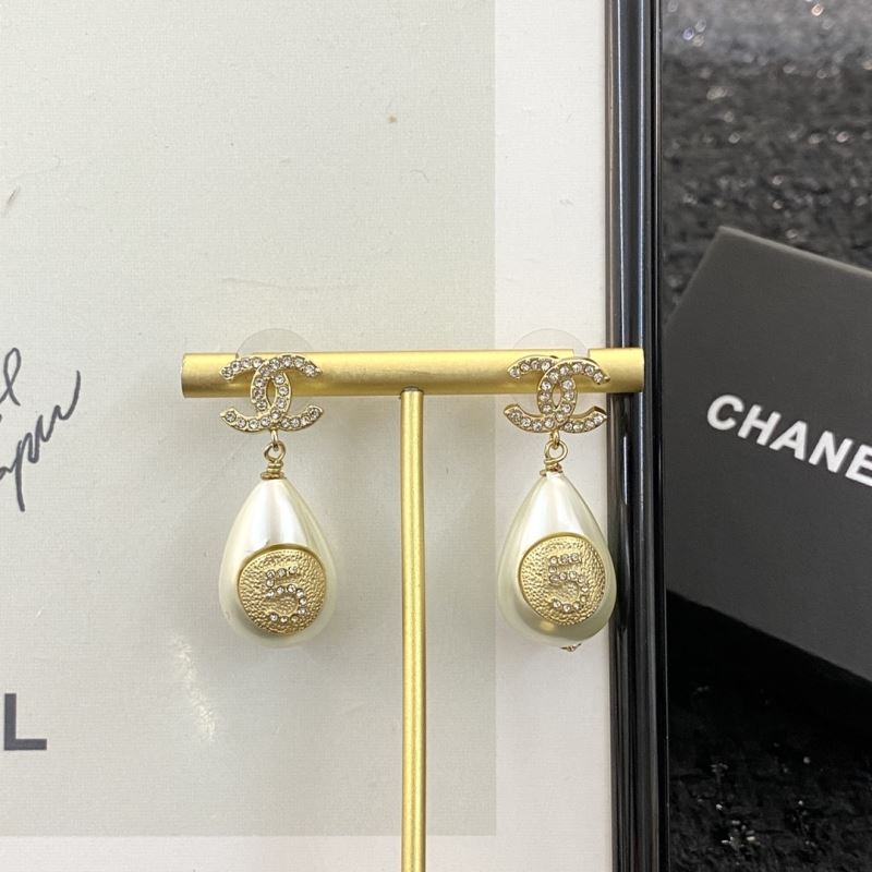 Chanel Earrings